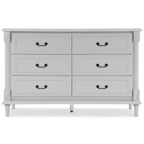 Delta Juliette 6 Drawer Dresser with Changing Top