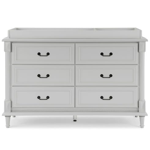 Delta Juliette 6 Drawer Dresser with Changing Top