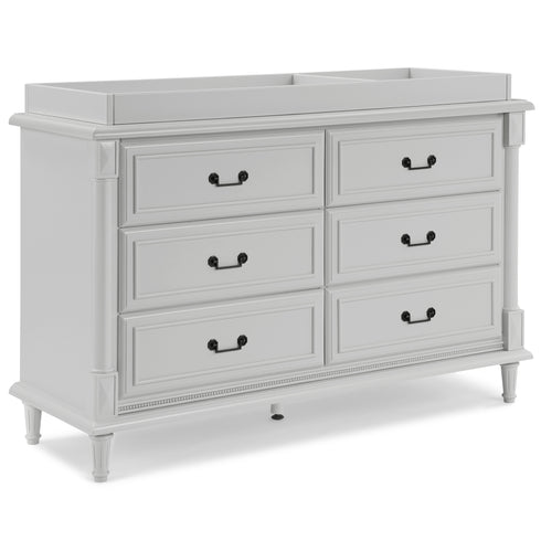 Delta Juliette 6 Drawer Dresser with Changing Top