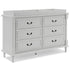 Delta Juliette 6 Drawer Dresser with Changing Top