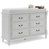 Delta Juliette 6 Drawer Dresser with Changing Top