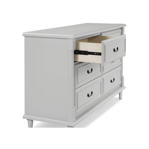 Delta Juliette 6 Drawer Dresser with Changing Top