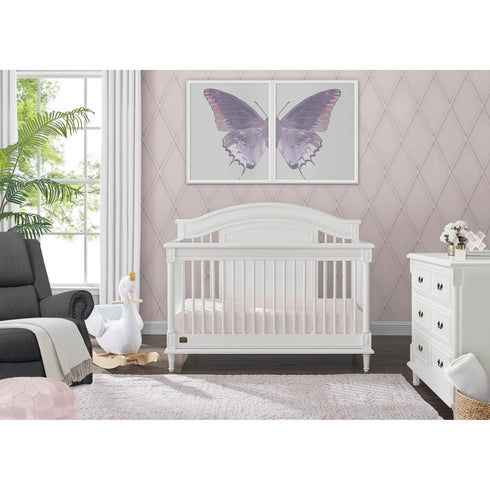 Delta Juliette 6-in-1 Convertible Crib