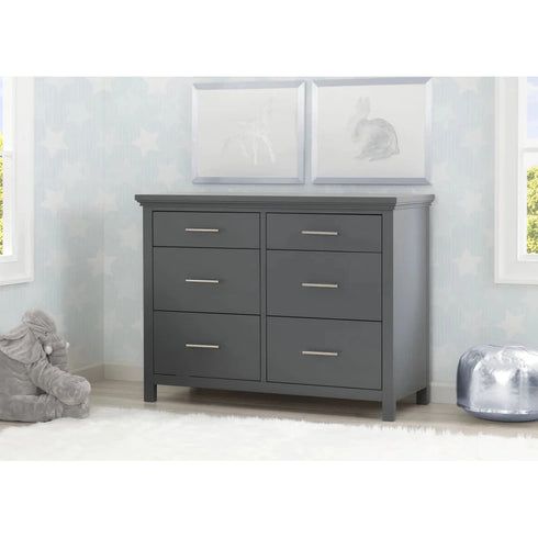 Delta Avery 6 Drawer Dresser