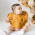 Snuggle Hunny Frill Bib Waterproof