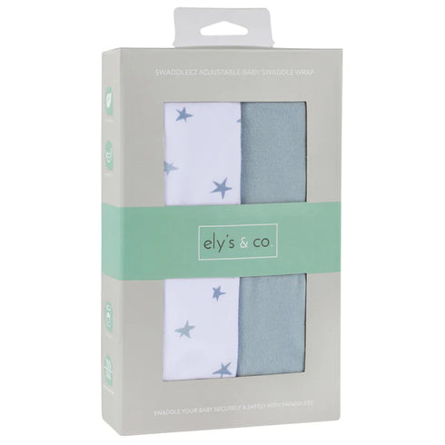 Ely's & Co. Adjustable Swaddle Wrap