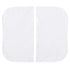 Halo Twin Bassinest Fitted Sheets