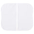 Halo Twin Bassinest Fitted Sheets