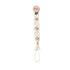 Picky Pacifier Clip With Wood Beads