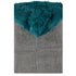 Delore Hooded Baby Towel Neutrals