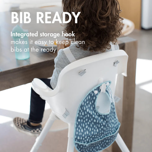 Boon Grub Dishwasher-Safe Adjustable Baby High Chair
