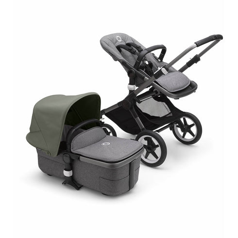 Bugaboo Fox 3 Complete Stroller