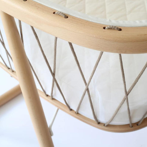Charlie Crane Kumi Bassinet