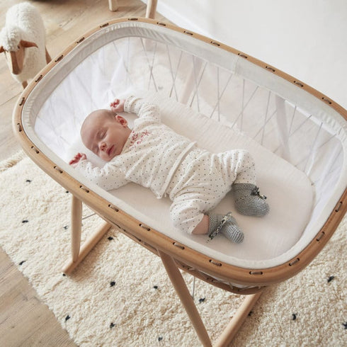 Charlie Crane Kumi Bassinet