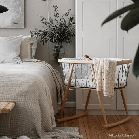 Charlie Crane Kumi Bassinet