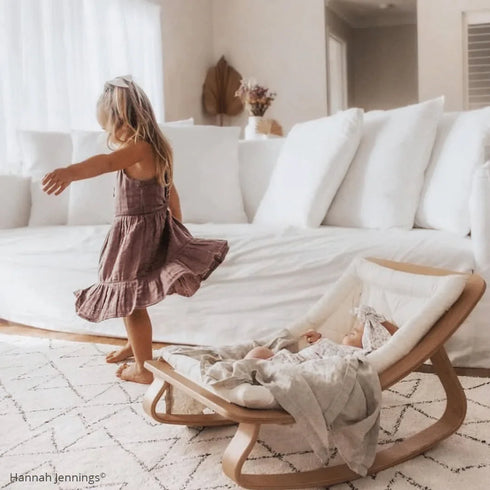 Charlie Crane Levo Baby Rocker