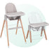 Children Of Design 6 in 1 Deluxe High Chair w/cushion
