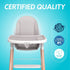 Children Of Design 6 in 1 Deluxe High Chair w/cushion