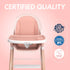 Children Of Design 6 in 1 Deluxe High Chair w/cushion