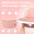 Children Of Design 6 in 1 Deluxe High Chair w/cushion