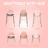 Children Of Design 6 in 1 Deluxe High Chair w/cushion