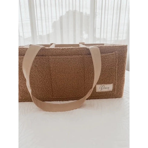 Petite + Co Nappy Caddy Organizer