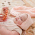OB Designs Eco-Friendly Teether | Organic Beechwood Silicone Toy