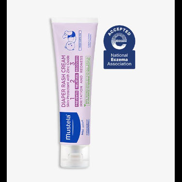 Mustela Diaper Rash Cream