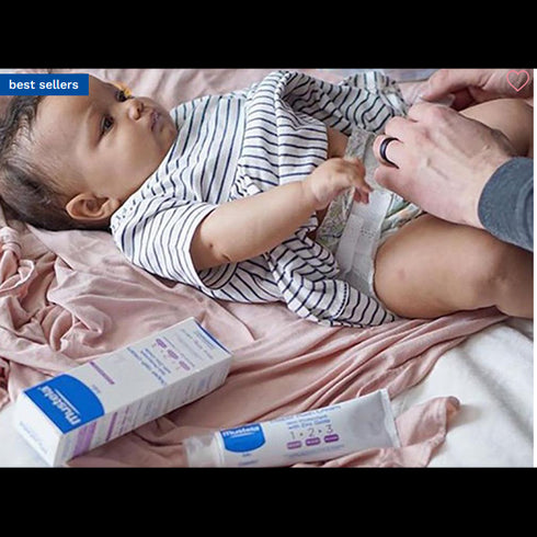 Mustela Diaper Rash Cream