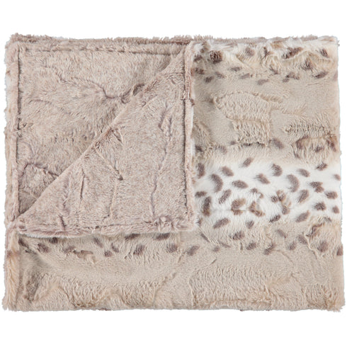 Delore Baby Blanket Neutrals