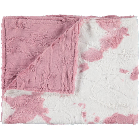 Delore Baby Blanket Girls