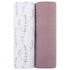 Ely`s & Co Muslin Swaddle 2 Pack