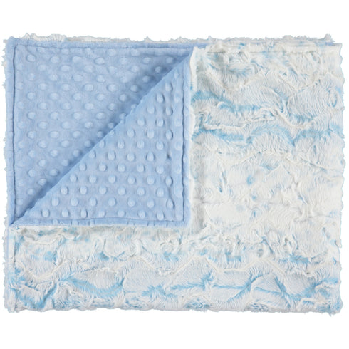 Delore Baby Blanket Boys