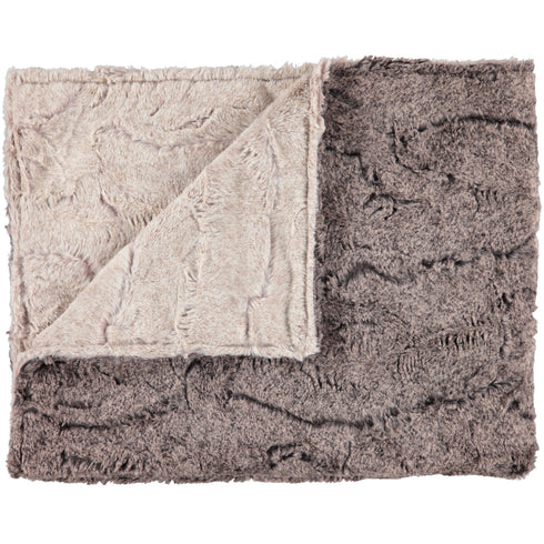 Delore Baby Blanket Neutrals