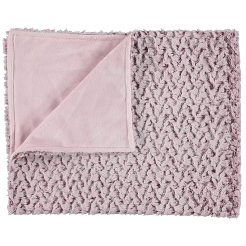 Delore Baby Blanket Girls
