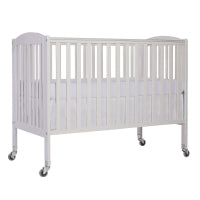 Dream On Me Full Size Folding Crib