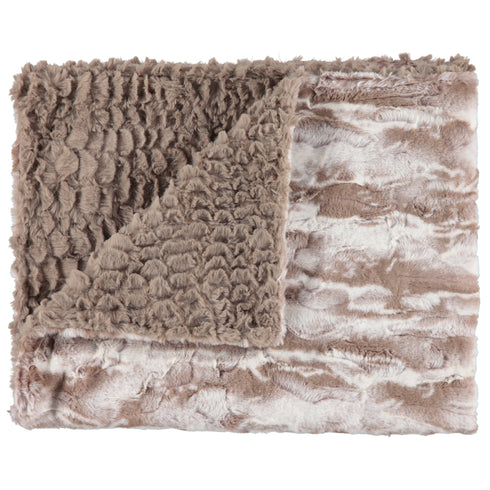 Delore Baby Blanket Neutrals