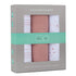 ELY`S & CO. Muslin Swaddle Blankets 3 Pack