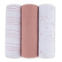ELY`S & CO. Muslin Swaddle Blankets 3 Pack