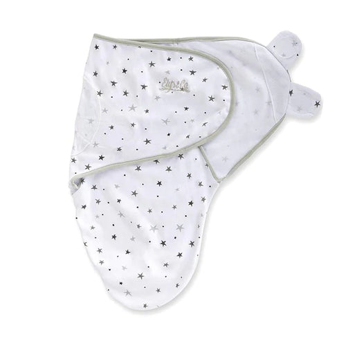 Ely's & Co. Adjustable Swaddle Wrap