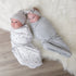 Ely's & Co. Adjustable Swaddle Wrap