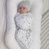 Ely's & Co. Adjustable Swaddle Wrap