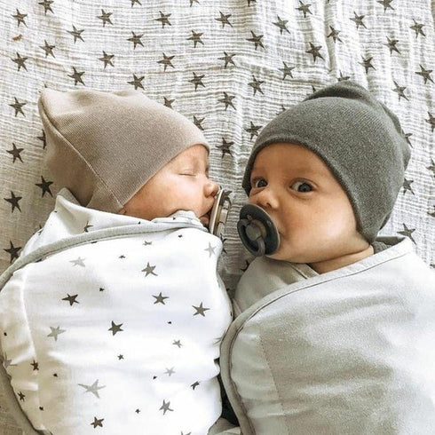 Ely's & Co. Adjustable Swaddle Wrap