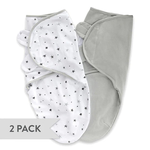 Ely's & Co. Adjustable Swaddle Wrap