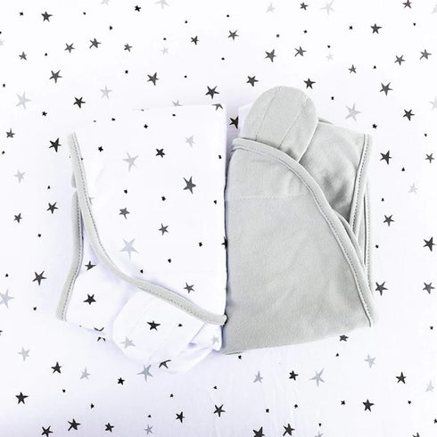 Ely's & Co. Adjustable Swaddle Wrap
