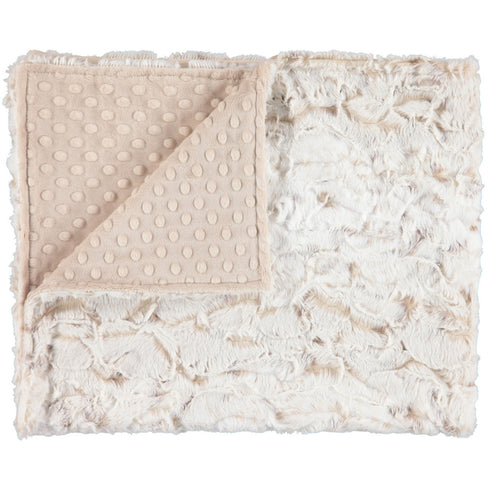 Delore Baby Blanket Neutrals