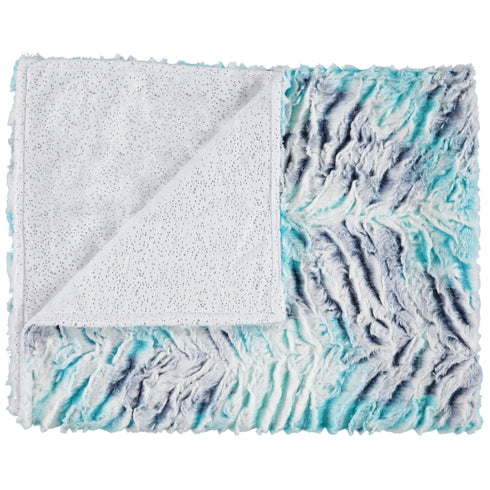 Delore Baby Blanket Neutrals