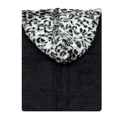Delore Hooded Baby Towel Neutrals
