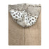 Delore Hooded Baby Towel Neutrals