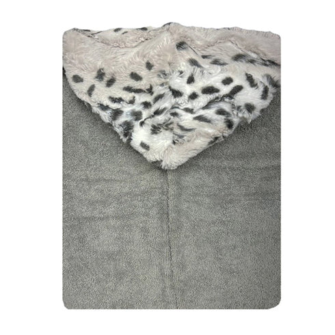 Delore Hooded Baby Towel Neutrals